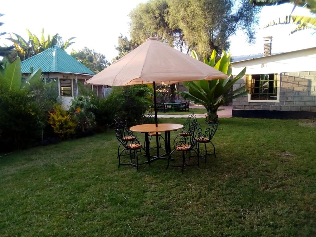 Homebase Gardens Nakuru Exterior photo