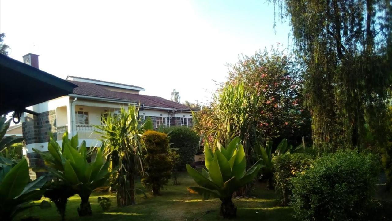 Homebase Gardens Nakuru Exterior photo