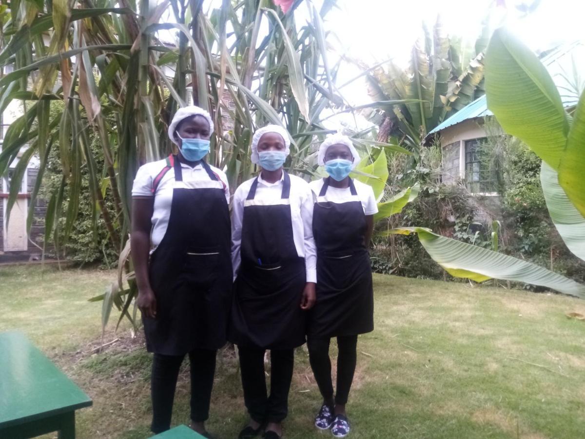 Homebase Gardens Nakuru Exterior photo