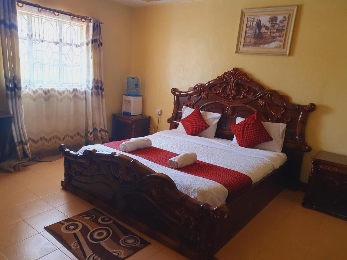 Homebase Gardens Nakuru Exterior photo