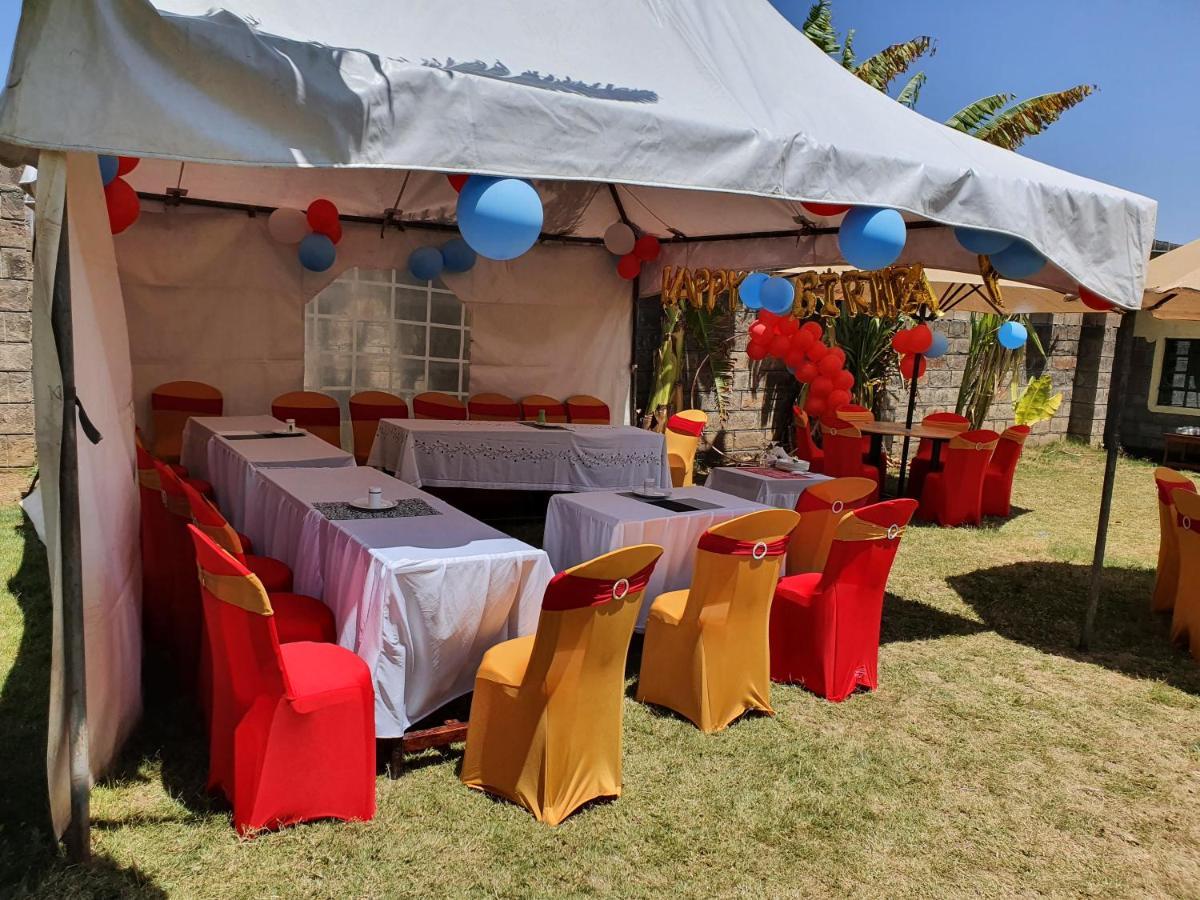 Homebase Gardens Nakuru Exterior photo