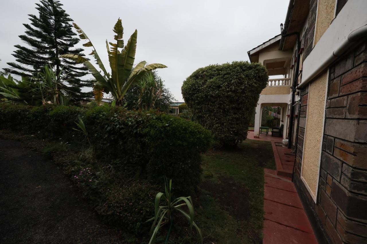 Homebase Gardens Nakuru Exterior photo