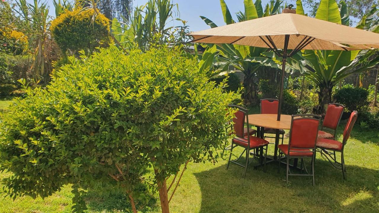 Homebase Gardens Nakuru Exterior photo