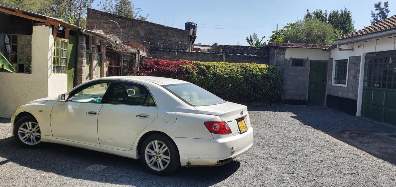 Homebase Gardens Nakuru Exterior photo