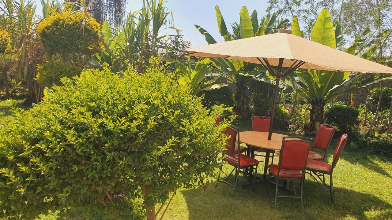 Homebase Gardens Nakuru Exterior photo