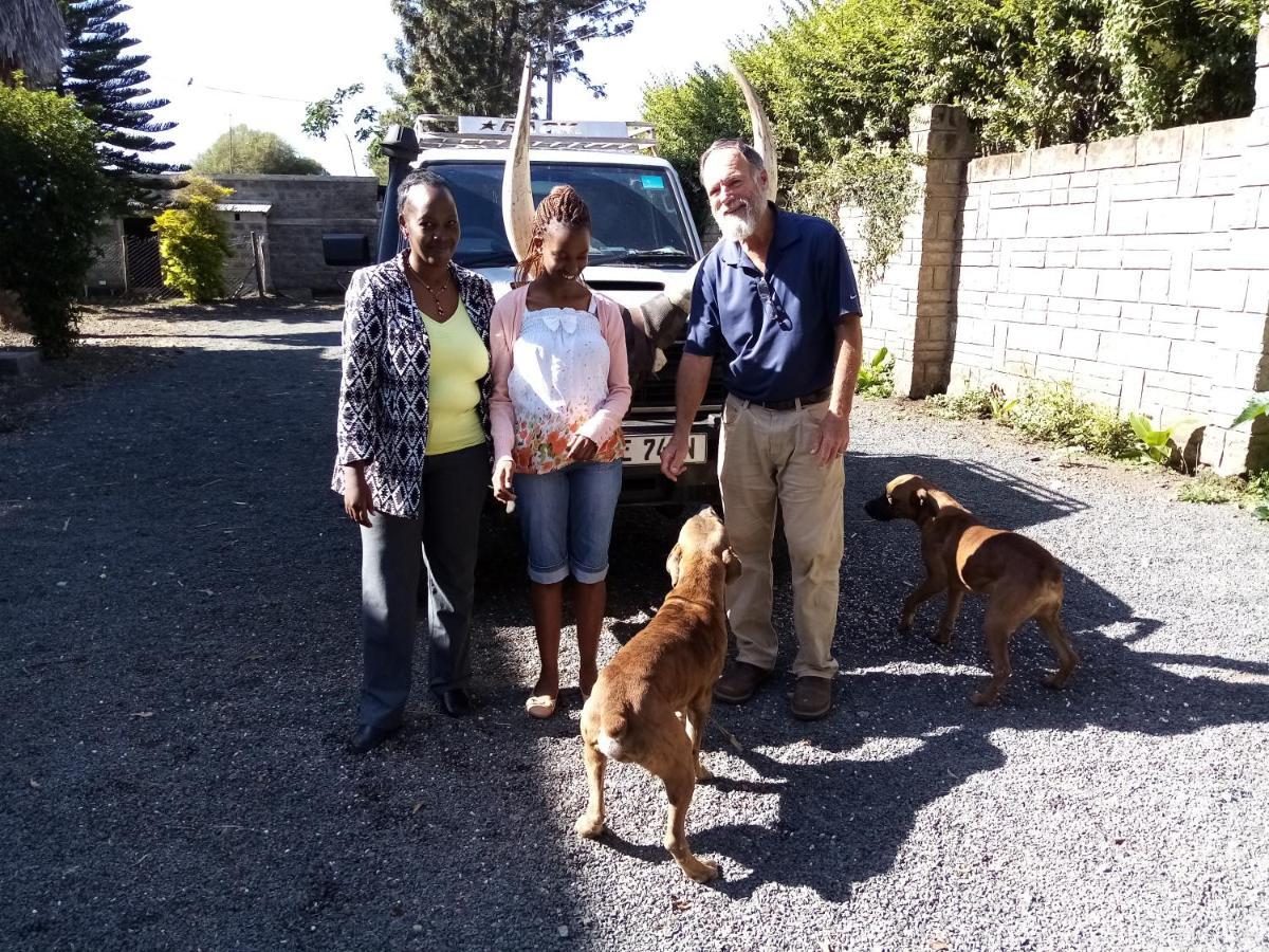 Homebase Gardens Nakuru Exterior photo