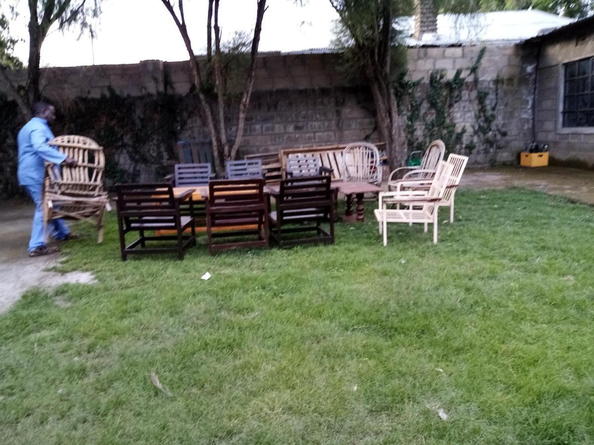 Homebase Gardens Nakuru Exterior photo