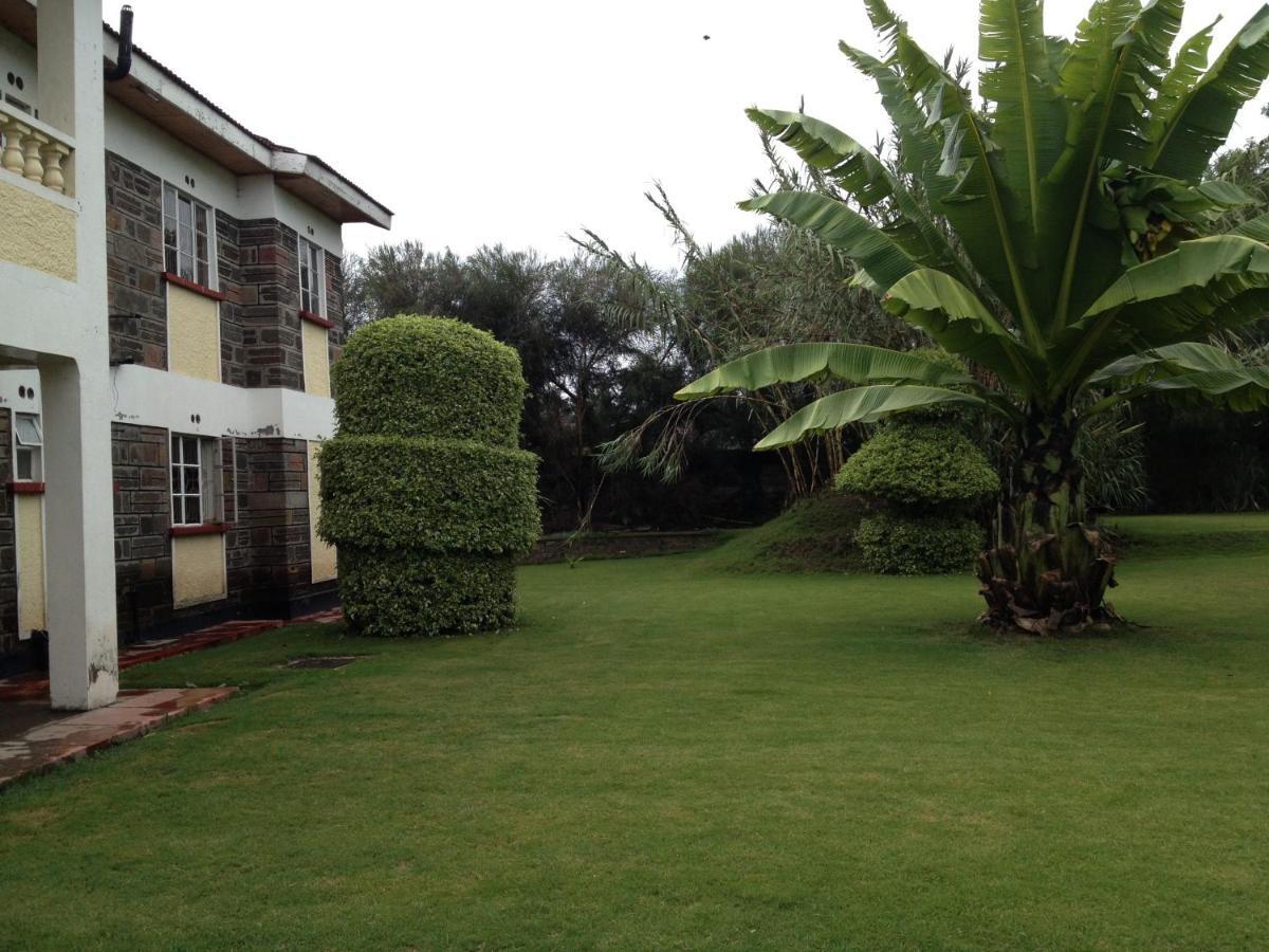 Homebase Gardens Nakuru Exterior photo