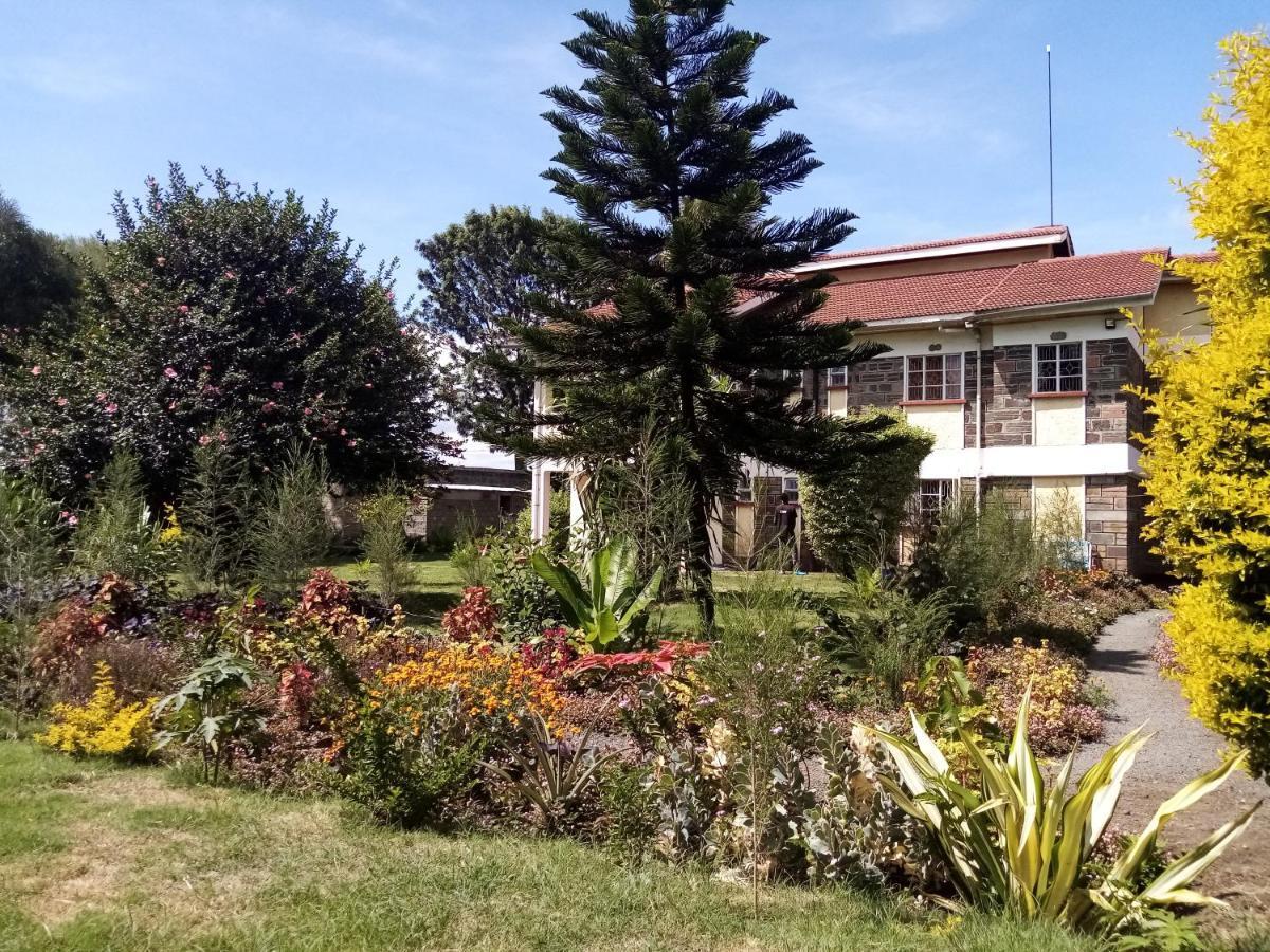 Homebase Gardens Nakuru Exterior photo