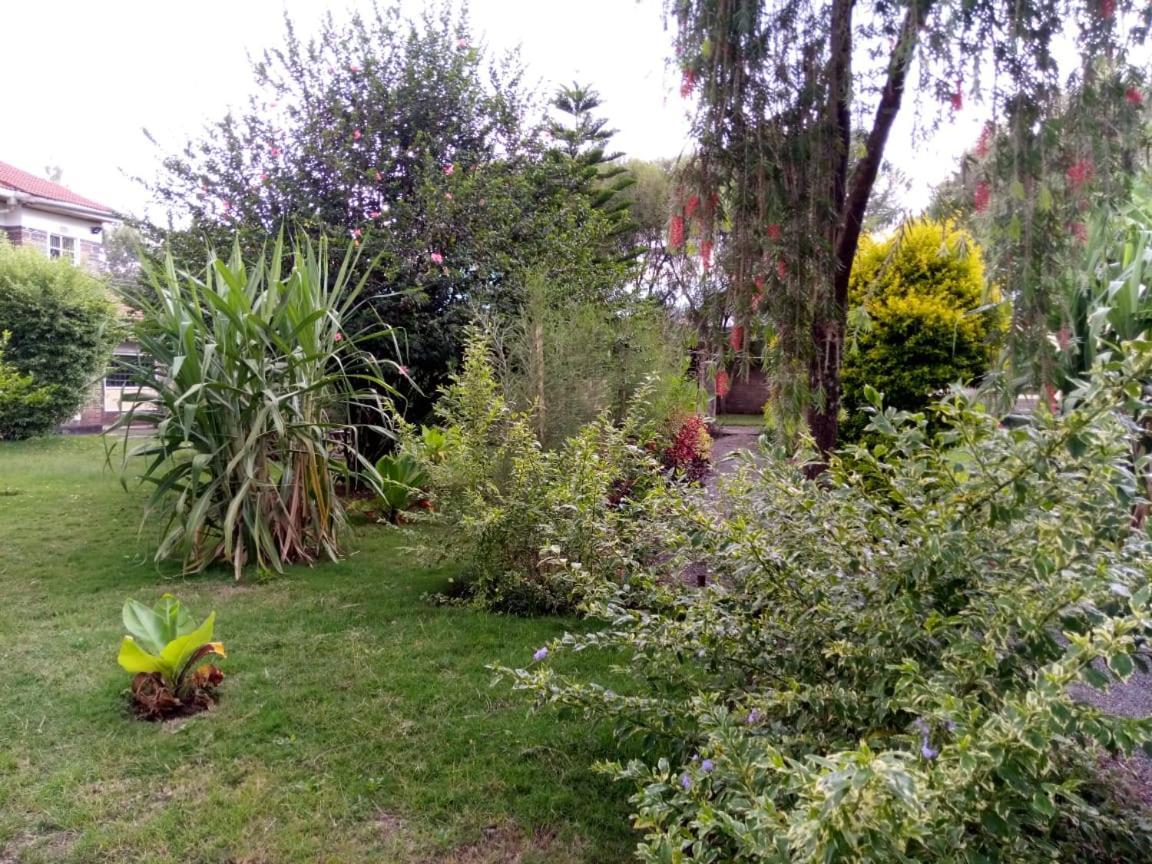 Homebase Gardens Nakuru Exterior photo