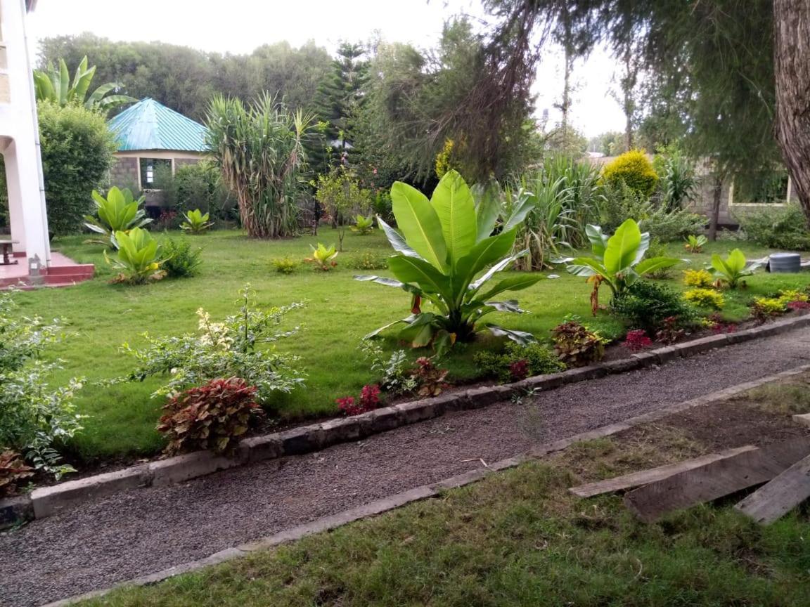 Homebase Gardens Nakuru Exterior photo