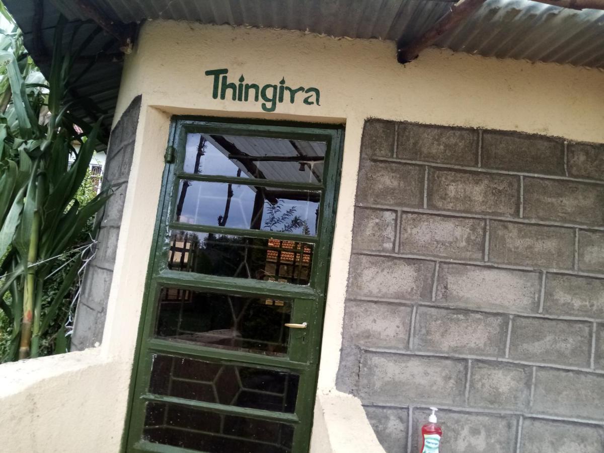 Homebase Gardens Nakuru Exterior photo